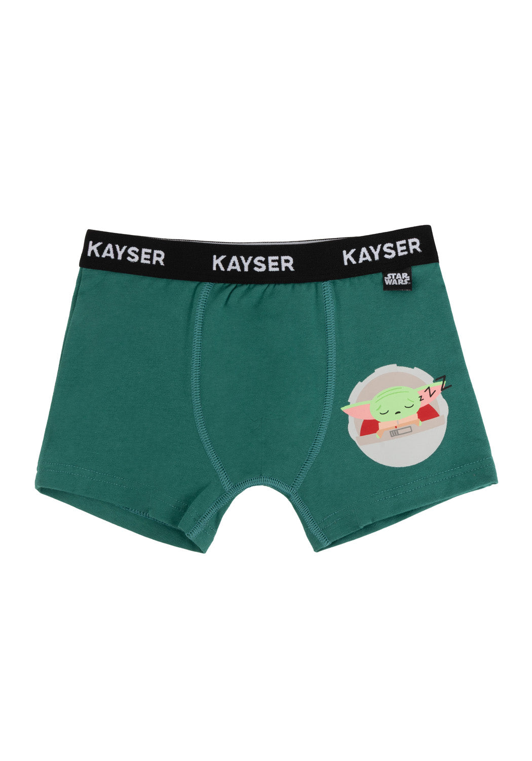 TRIPACK BOXER LARGO ALGODON SURTIDO STAR WARS KIDS HOMBRE