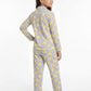 PIJAMA TELA PIEL DURAZNO