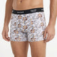 BIPACK BOXER LARGO ALGODON CAFÉ WARNER HOMBRE