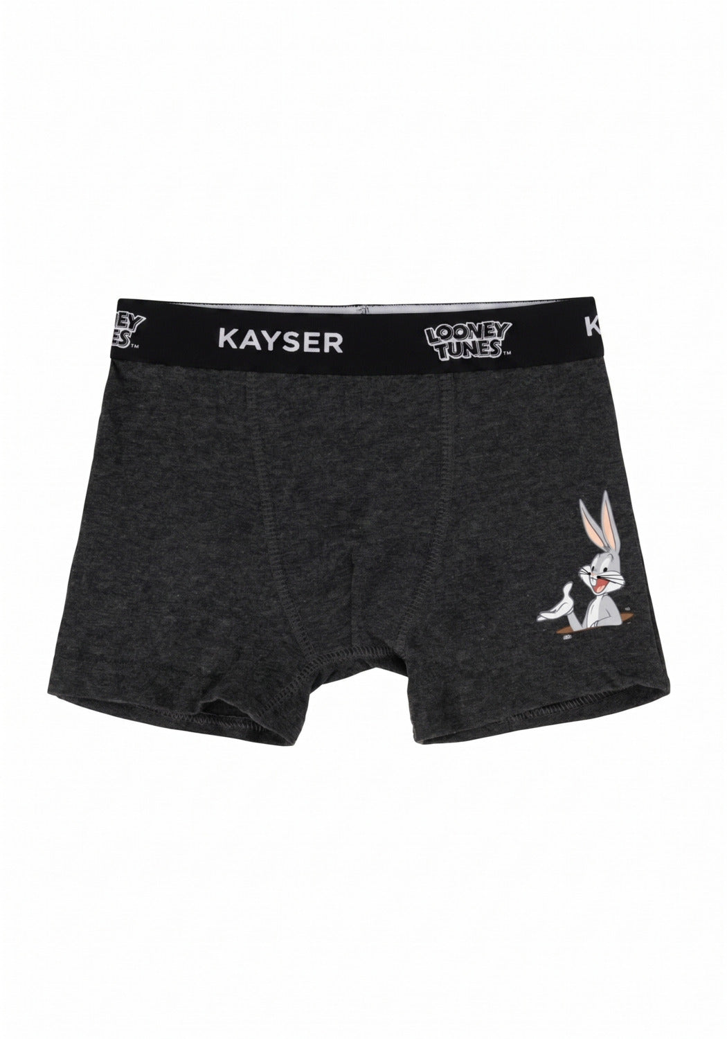 TRIPACK BOXER LARGO ALGODON ROJO WARNER TEENS HOMBRE