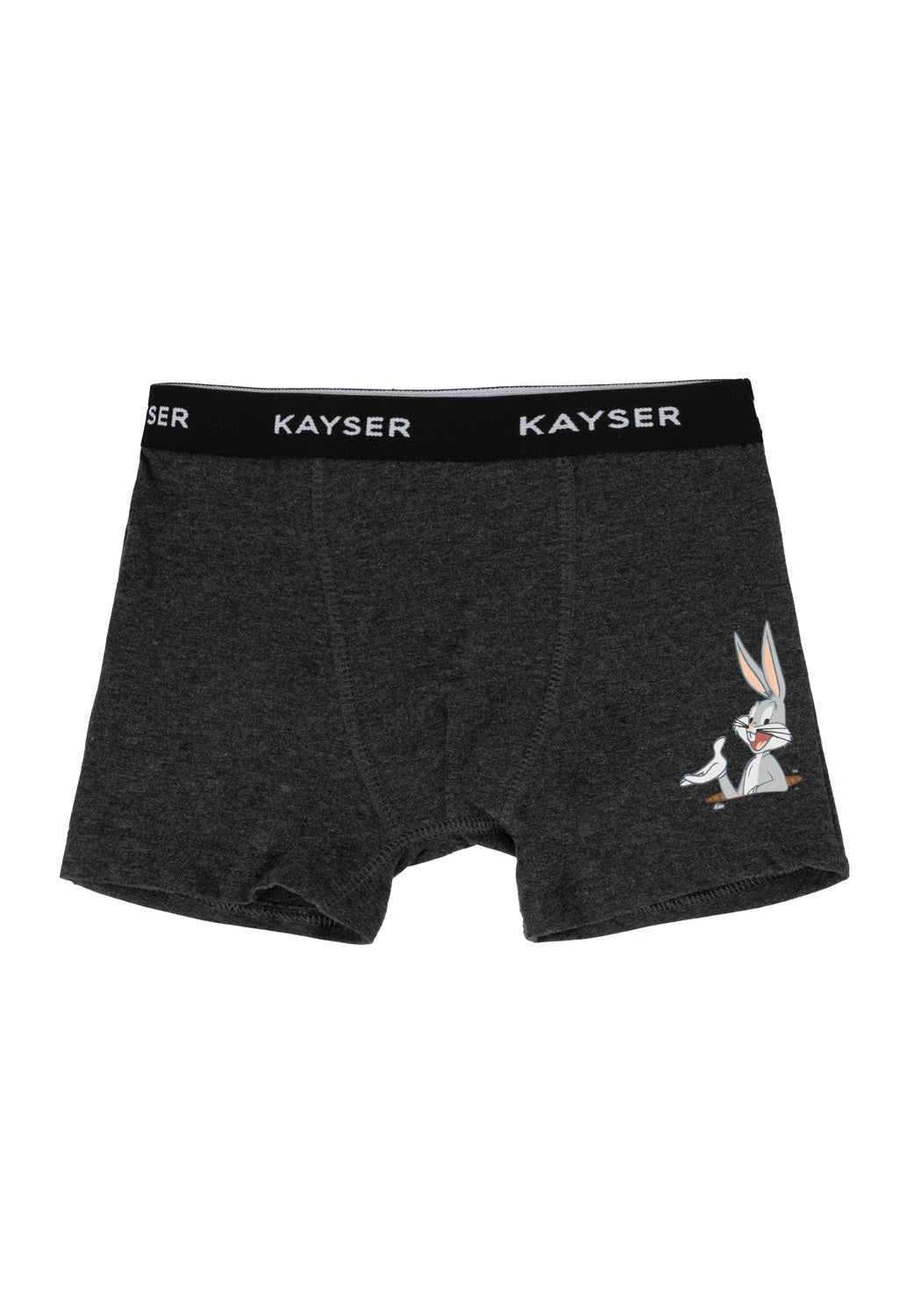 TRIPACK BOXER LARGO ALGODON ROJO KIDS HOMBRE