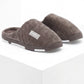 PANTUFLA CAFÉ DE HOMBRE