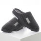 PANTUFLA GRIS DE HOMBRE