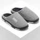 PANTUFLA NEGRO DE HOMBRE