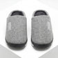 PANTUFLA NEGRO DE HOMBRE