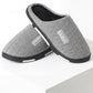 PANTUFLA NEGRO DE HOMBRE