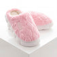 PANTUFLA ROSADO MUJER SUAVE
