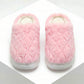 PANTUFLA ROSADO MUJER SUAVE