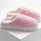 PANTUFLA ROSADO MUJER SUAVE