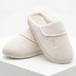PANTUFLA BEIGE DE MUJER