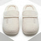 PANTUFLA BEIGE DE MUJER