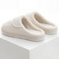 PANTUFLA BEIGE DE MUJER