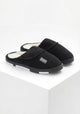 PANTUFLA NEGRO DEMUJER