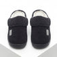 PANTUFLA NEGRO DEMUJER