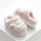 PANTUFLA INFANTIL ROSADO TEENS MUJER
