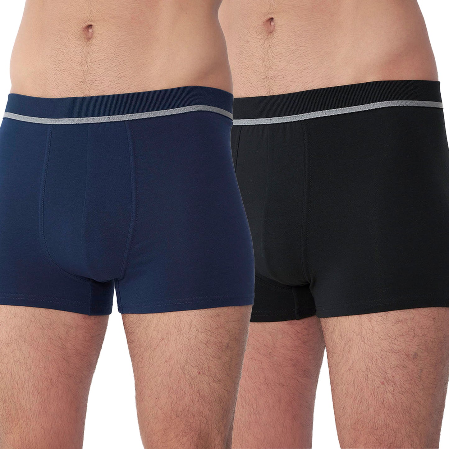 BIPACK BOXER HOMBRE