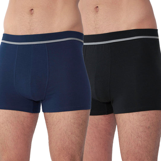 BIPACK BOXER HOMBRE