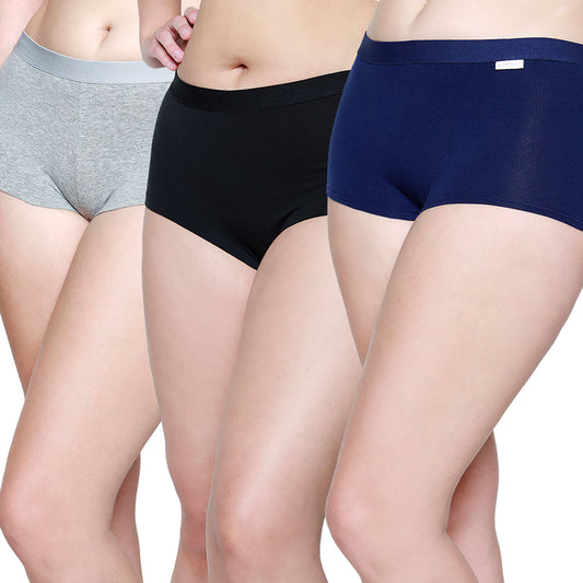 TRIPACK PANTALETA ALGODON